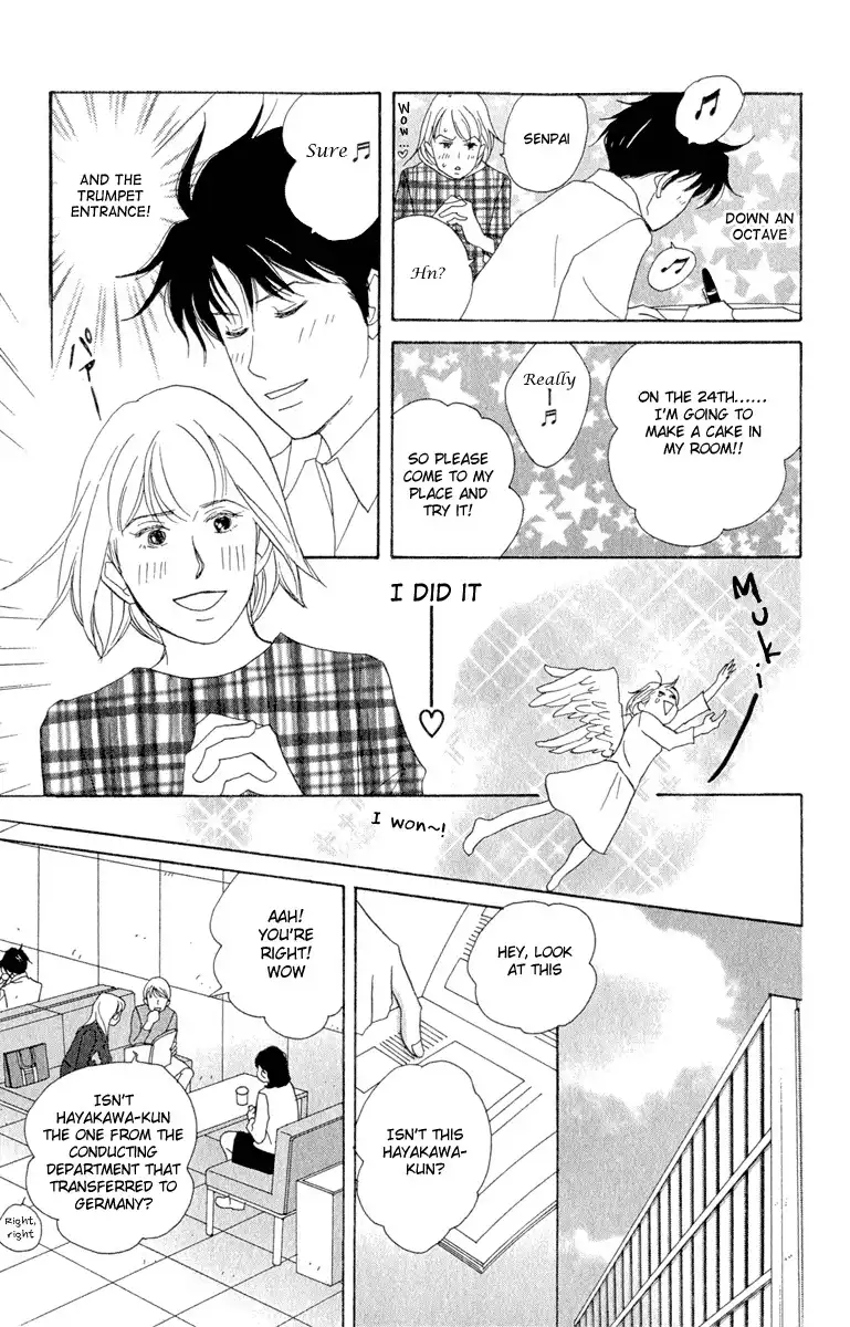 Nodame Cantabile Chapter 7 29